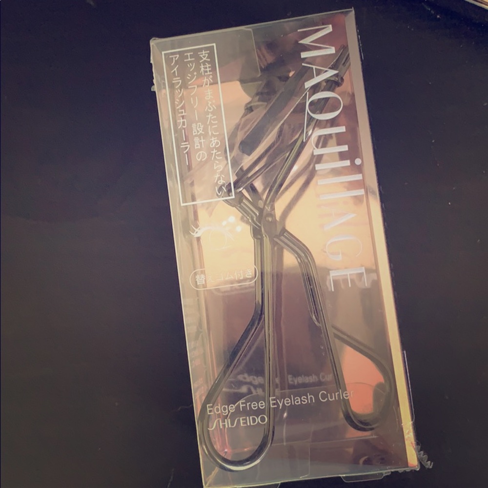 NIB: Shiseido Maquillage eye curler